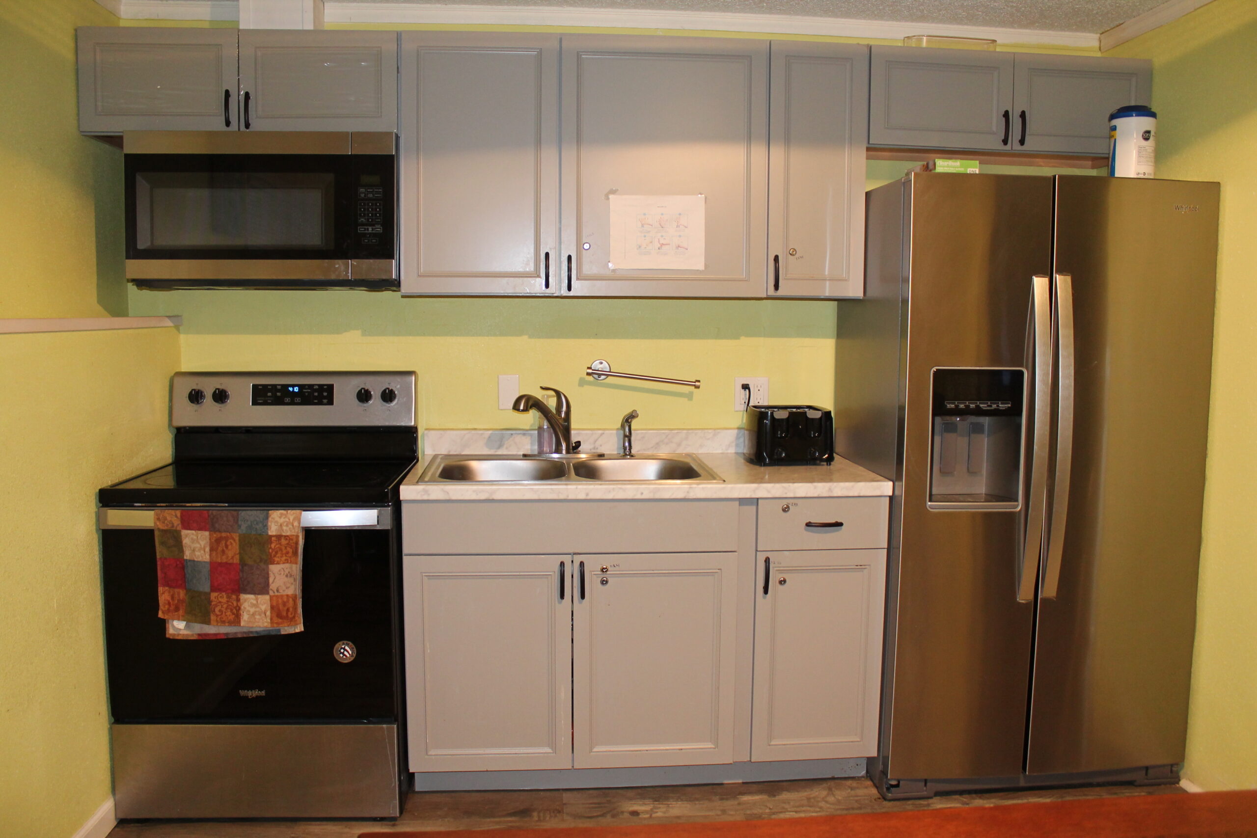 Kitchen of Aduly Family Home - Kama Adult Family - Everett, WA