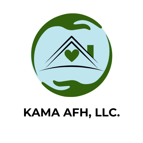Logo - Kama Adult Family - Everett, WA